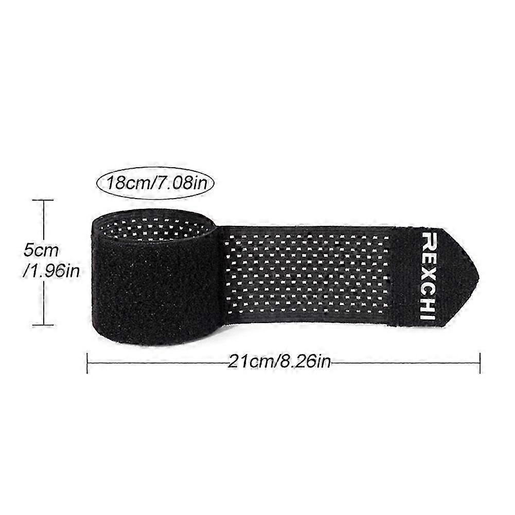 Breathable Elastic Wrist Compression Band