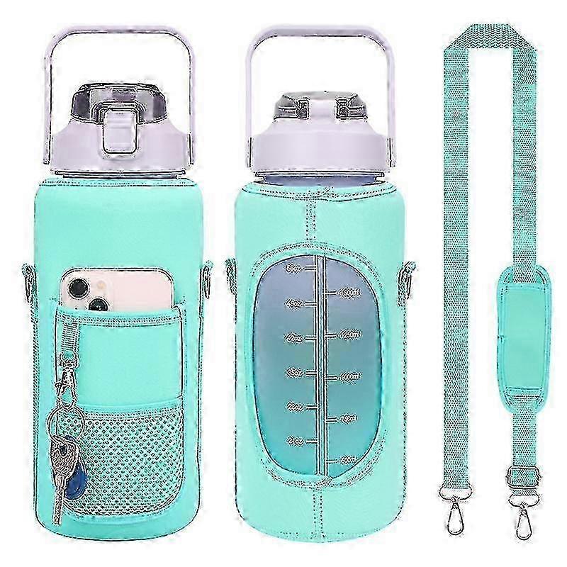 2000ml Insulated Neoprene Bottle Pouch