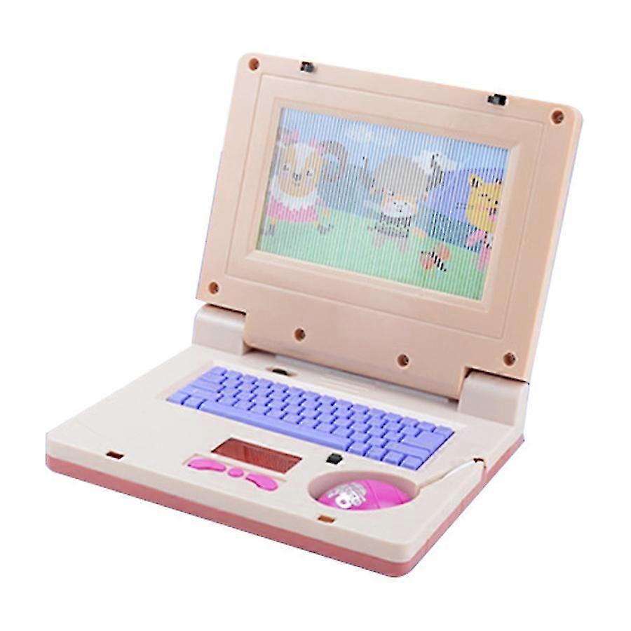 Fun Interactive Laptop Toy For Toddlers