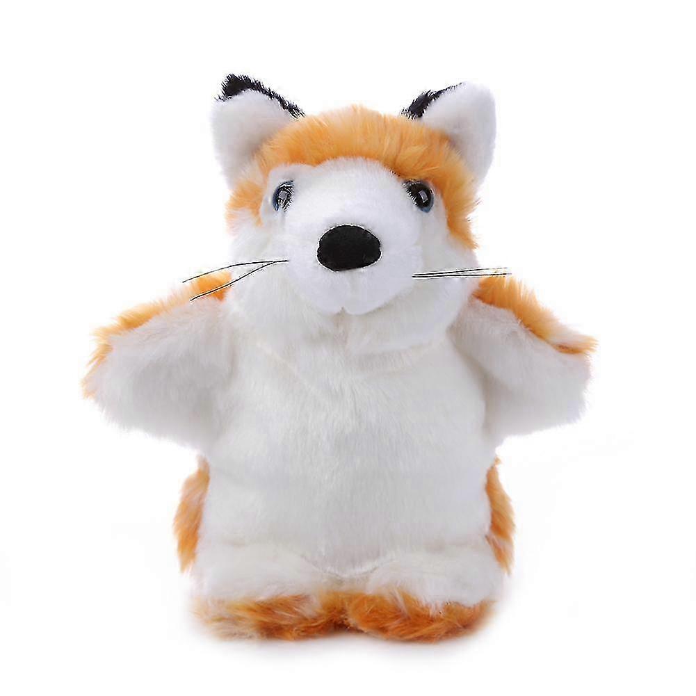 Plush Stuffed Hand Puppet