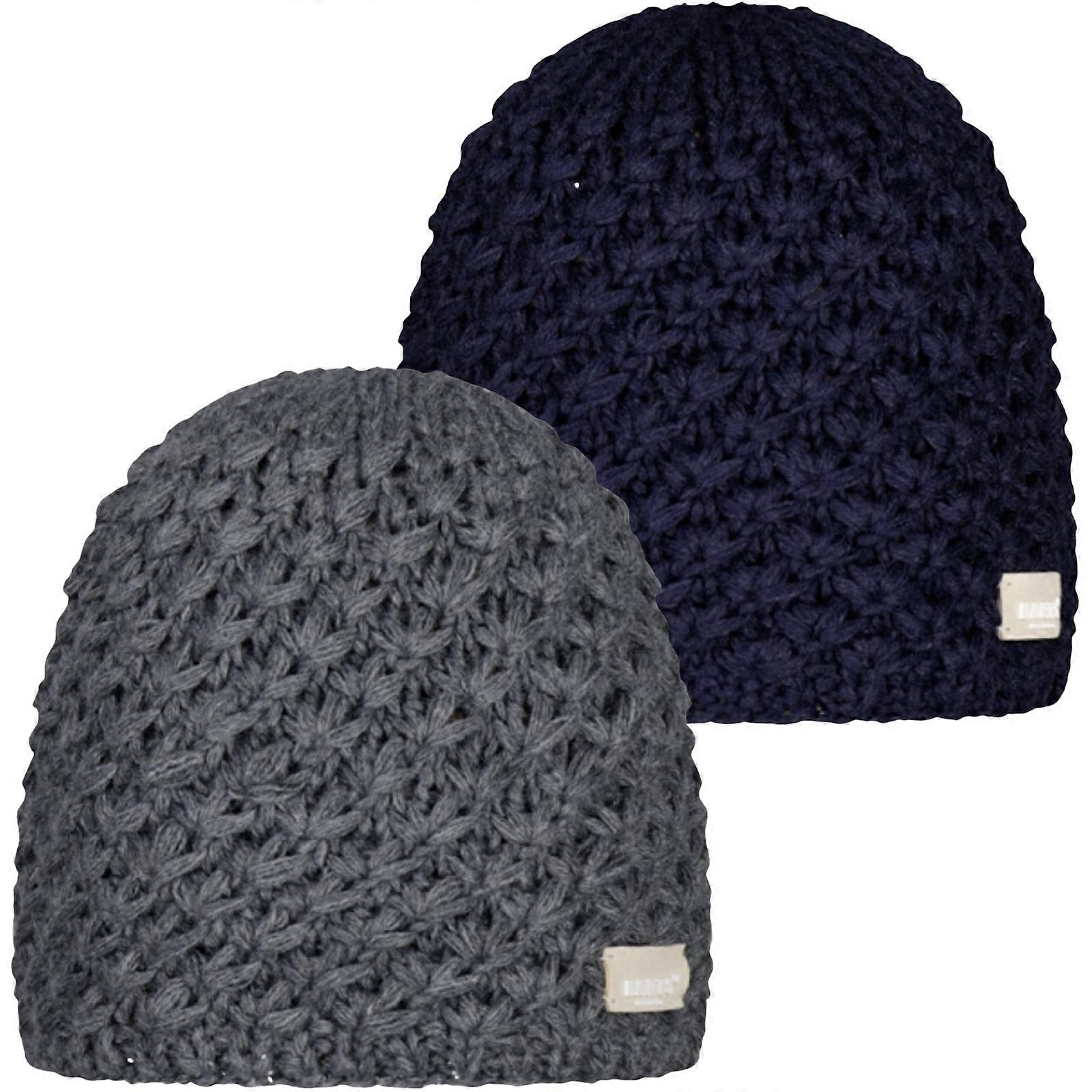 Barts Womens Ilmari Chunky  Beanie