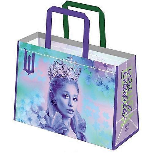 Wicked Elphaba and Glinda Reusable Bag