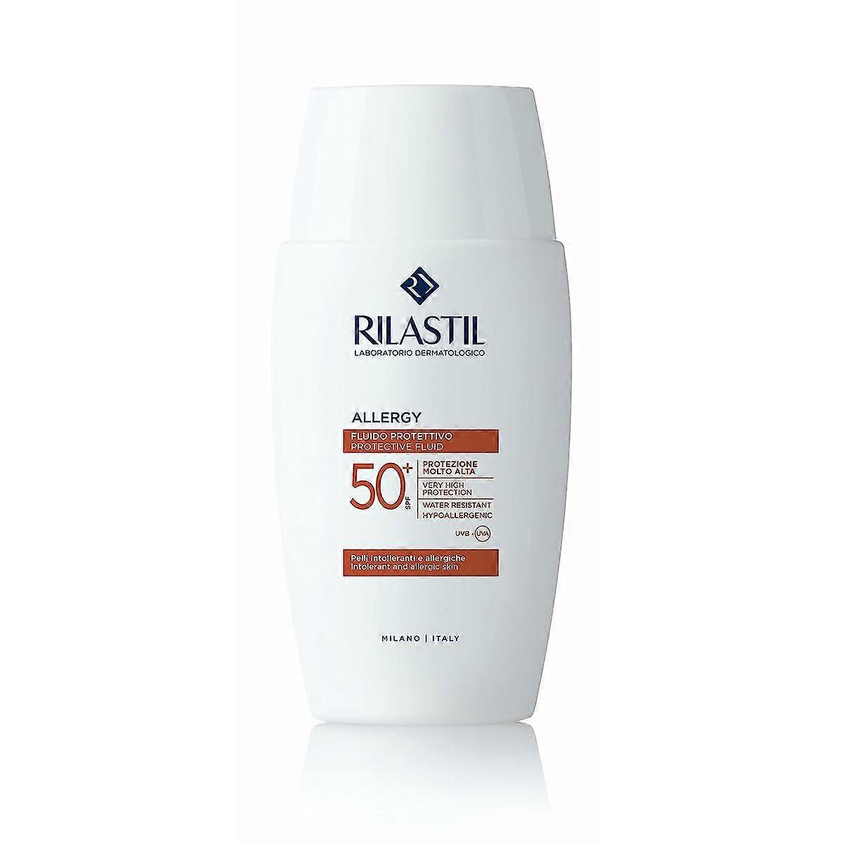 Sun Block Rilastil Sun System Spf 50 (50 ml)