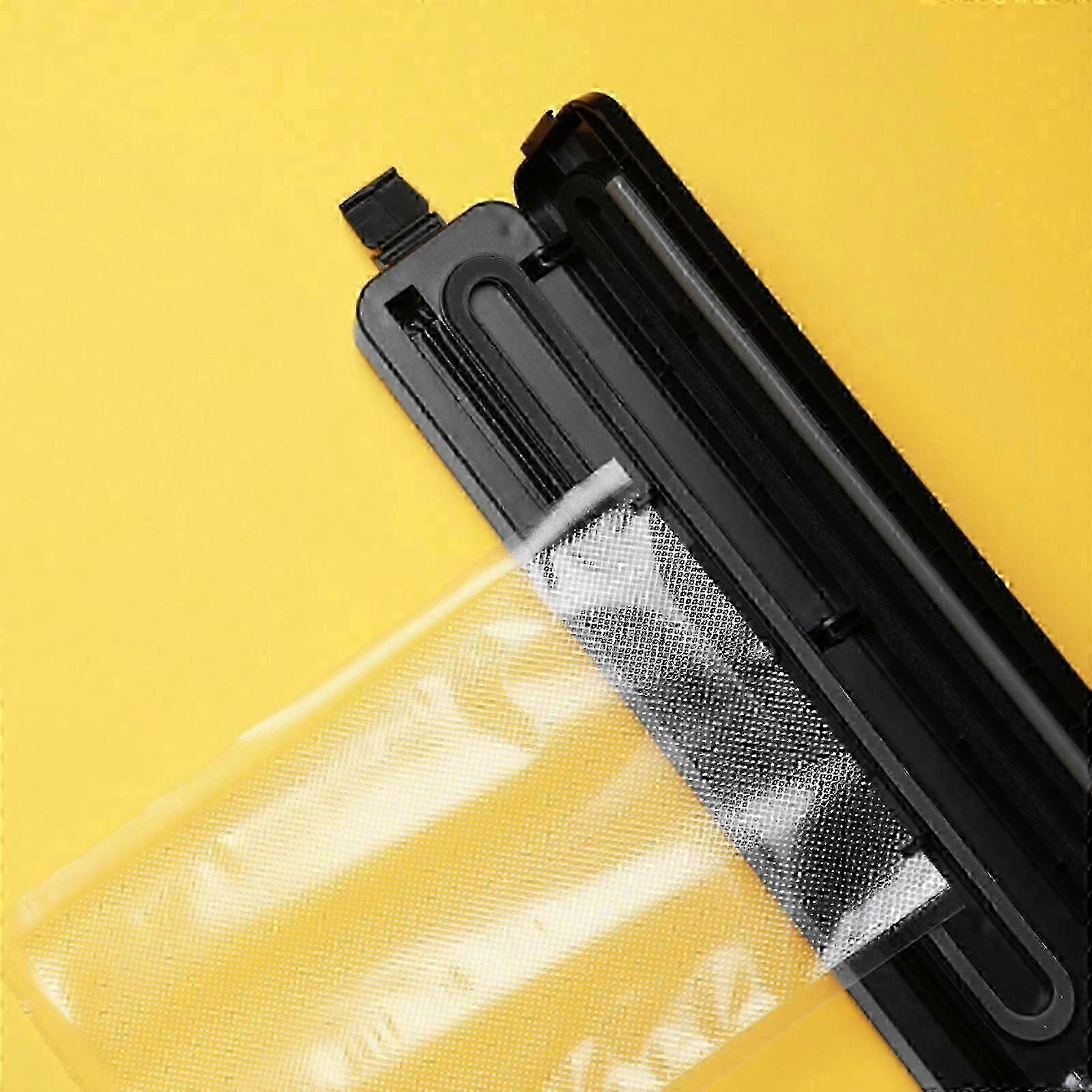 Black Foam Vacuum Sealer Seal Strips