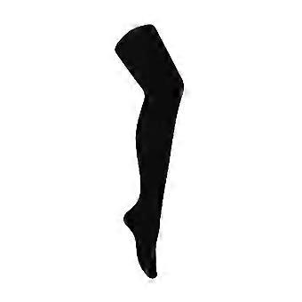 Sock Snob - Lot de 2 collants opaques en bambou pour femme, noir