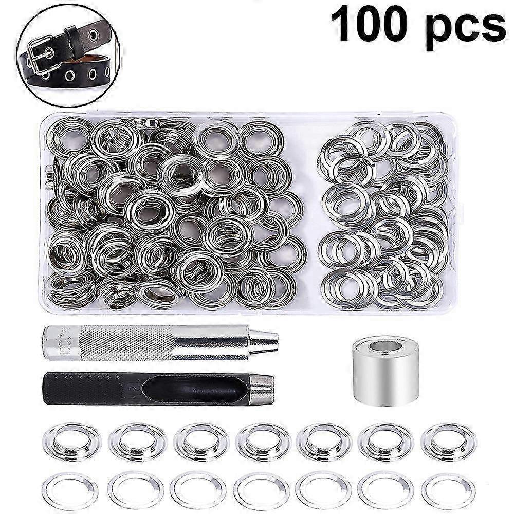 12mm Copper Eyelet Kit Full Set