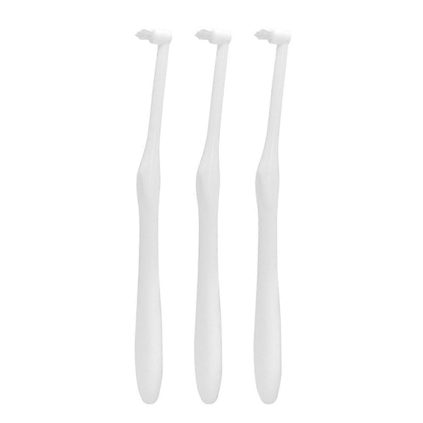 Soft Single-Tuft Brush Orthodontic Care