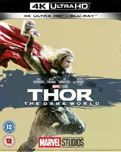 Thor: The Dark World [12] 4K UHD