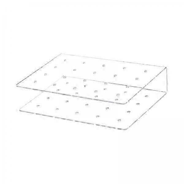 Acrylic 5-Pack Display Stand Set