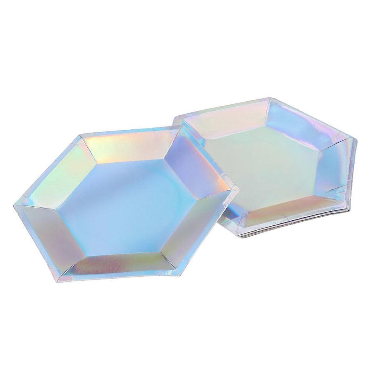 Party Iridescent compatible with Party 8Pcs