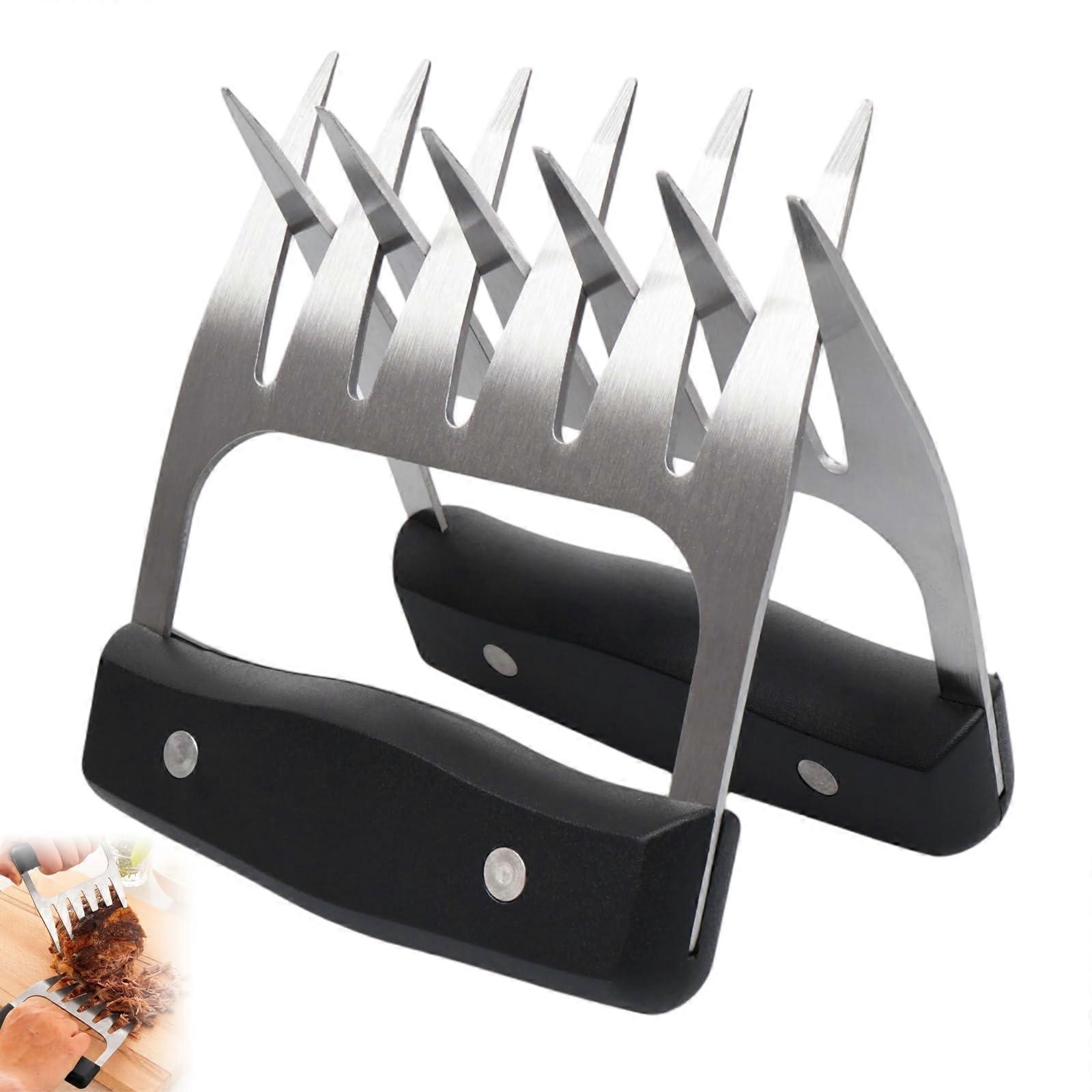 Pulled Pork Klauwen - Set van 2 Vleesklauwen