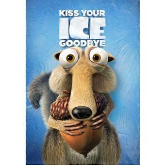 Ice Age Collision Course movie Jigsaw Puzzle (b) RNB937