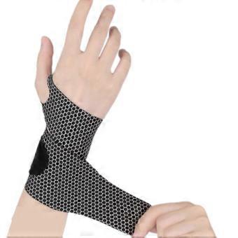 New Athletic Joint Sleeve Optimized For Enthusiasts Offers Movement And Sweat  Black