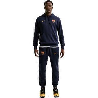 Nike Mens FC Barcelona Hoodie