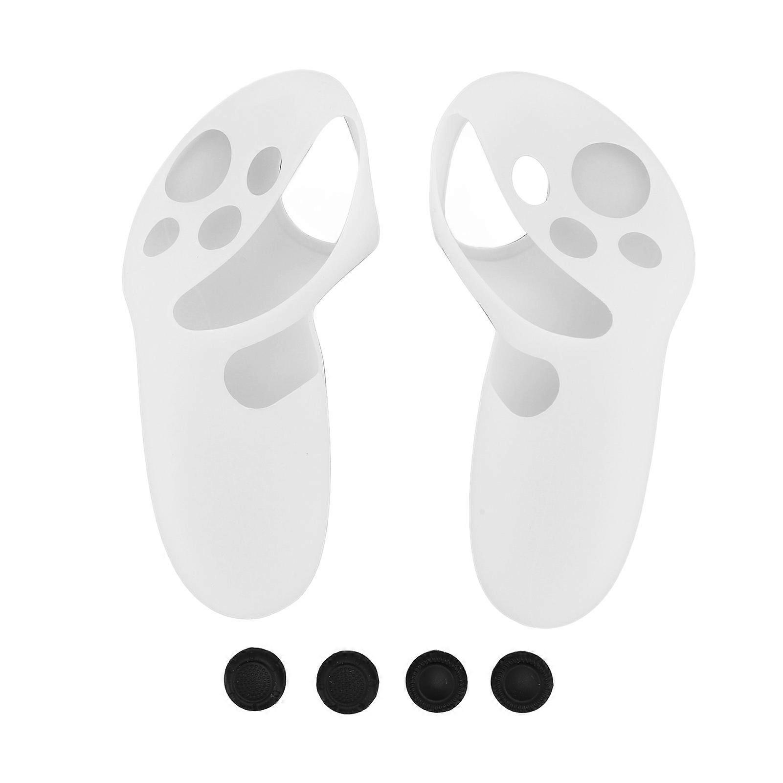 Quest 3 Silicone Controller Grips Cover