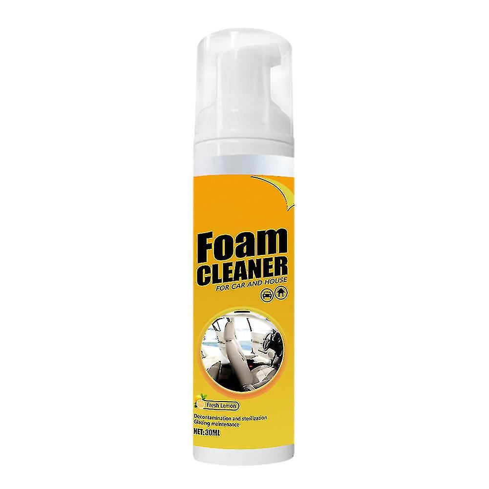 30/100ml Functal Ntat Foam Hold Cleaning Tools