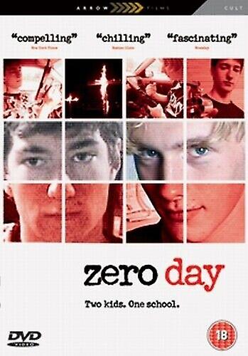 Zero Day DVD (2006) Christopher Coccio cert 18 - Region 2
