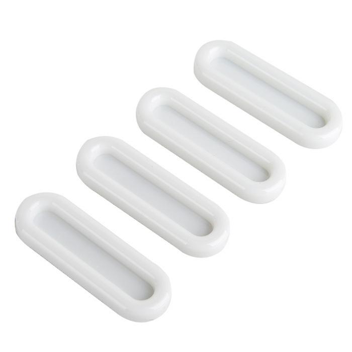 4pcs Sliding Door - Self-adhesive Handles