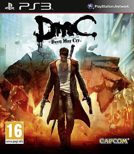 DmC (PS3) - New & Sealed