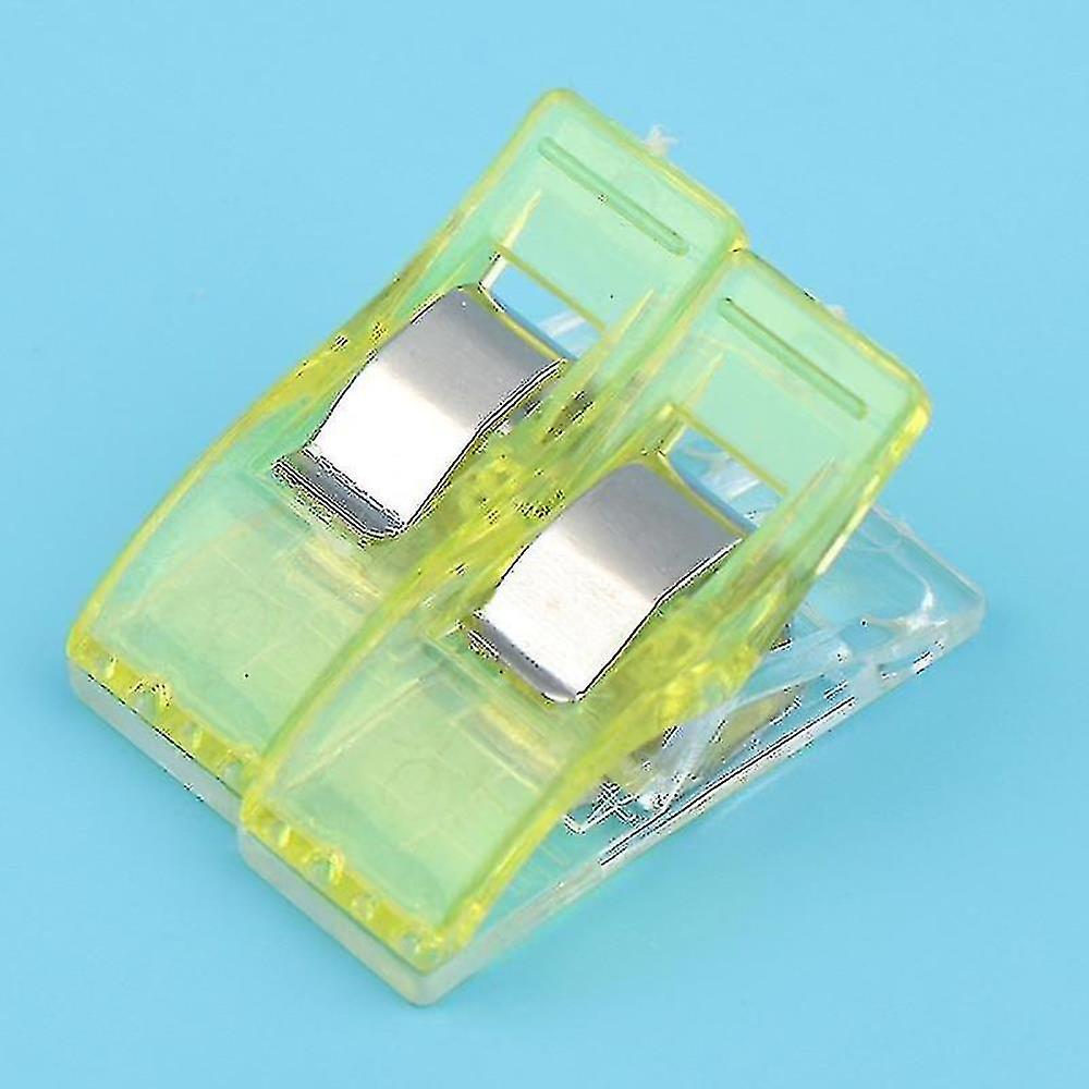 Sewing Candy Color- Pegs Hanging, Clothespin Photo Clips Accessory