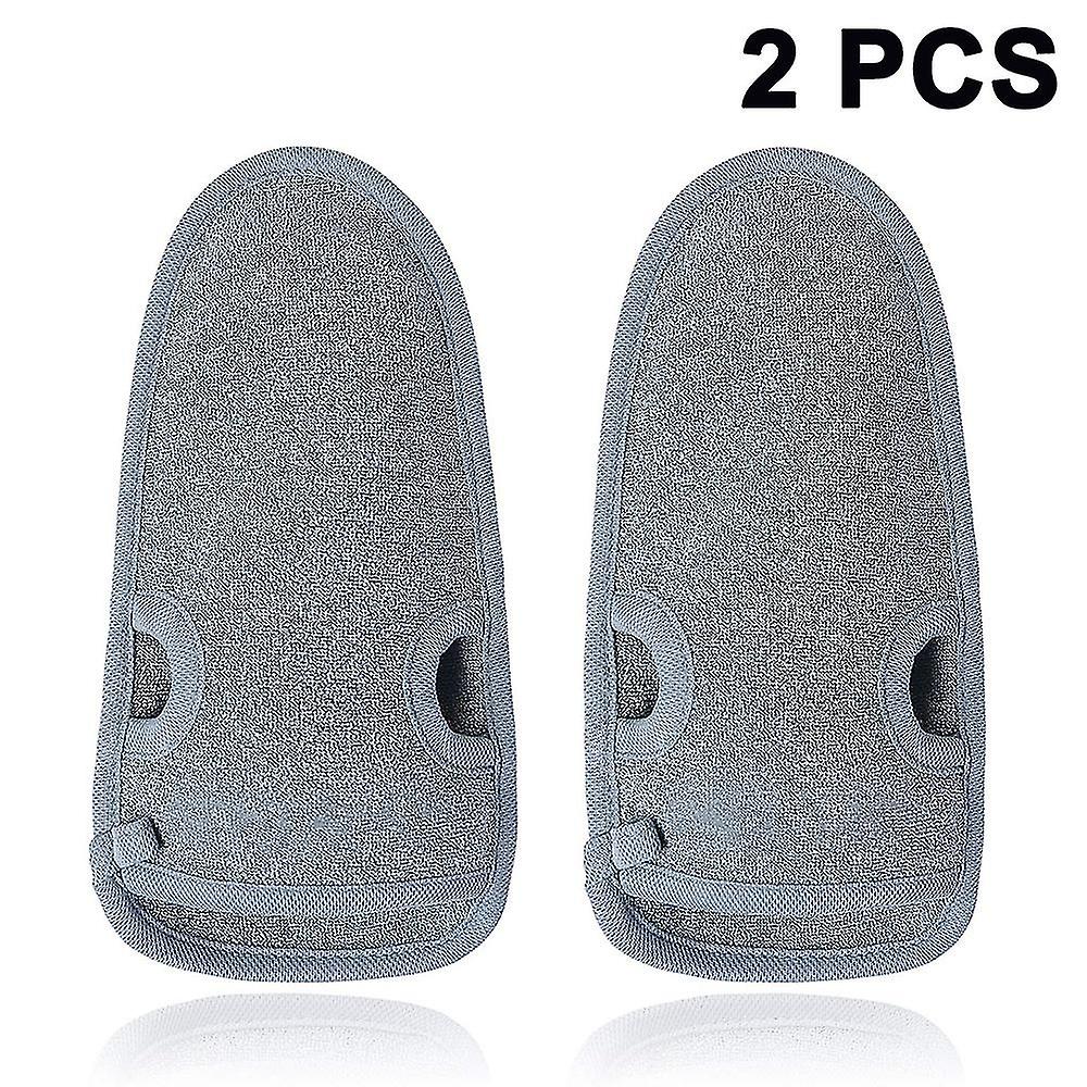 2pcs Exfoliating Gloves Remover Cleansing Gloves