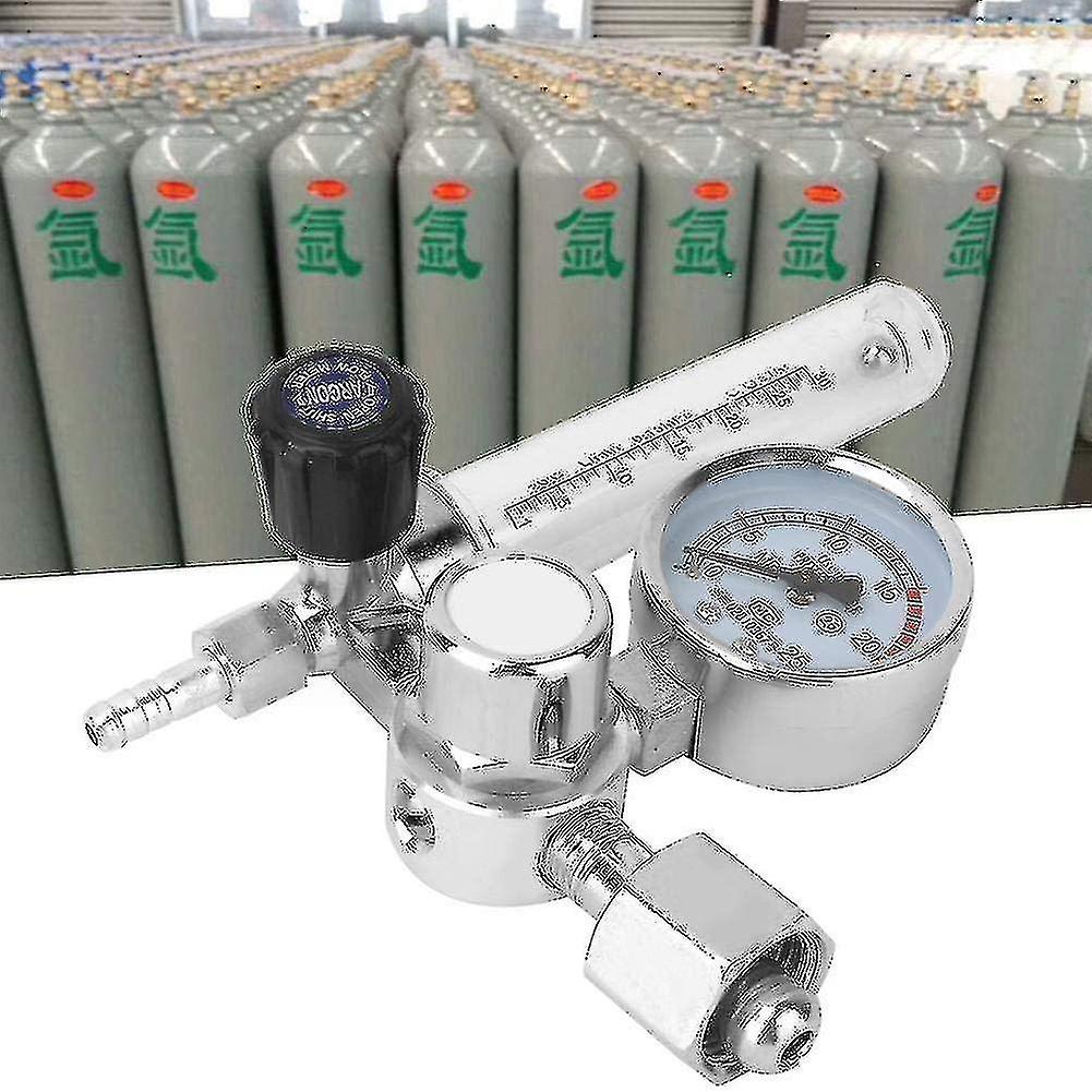 Starlight-argon Co2 πίεσης αερίου Mig ρυθμιστής ρυθμιστή πίεσης μετρητή πίεσης μετρητή οξυγονοκολλητή μέρη