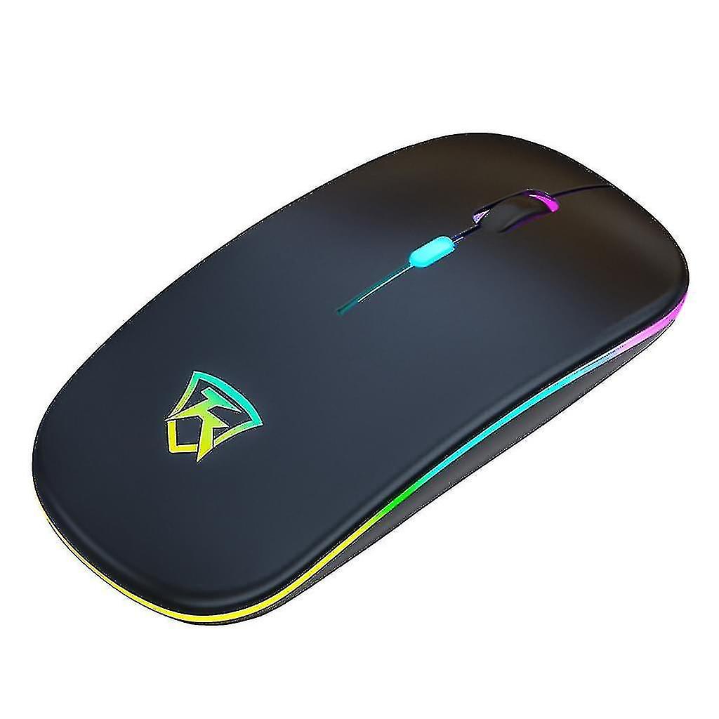 Bluetooth Mouse Wireless Mouse, Led Wireless Mouse, Rechargeable