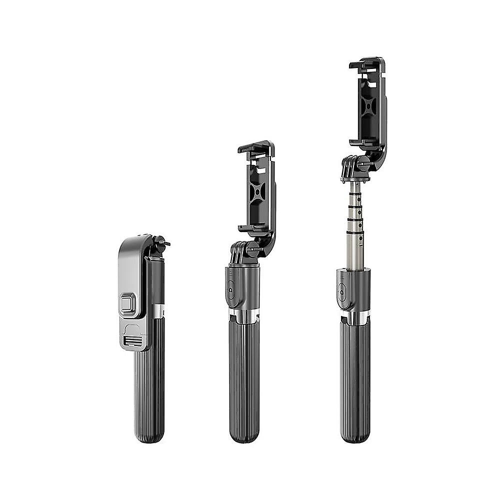 L03 Bt 4.0 Wireless Aluminum Alloy Selfie Stick Tripod Foldable Monopods For Gopro Smartphones Came