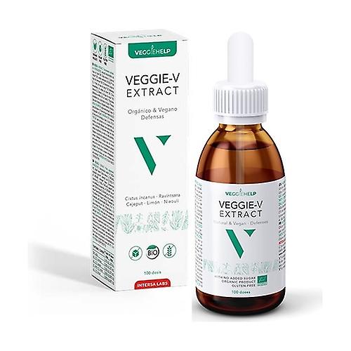 Veggie-v extract immune system 50 ml