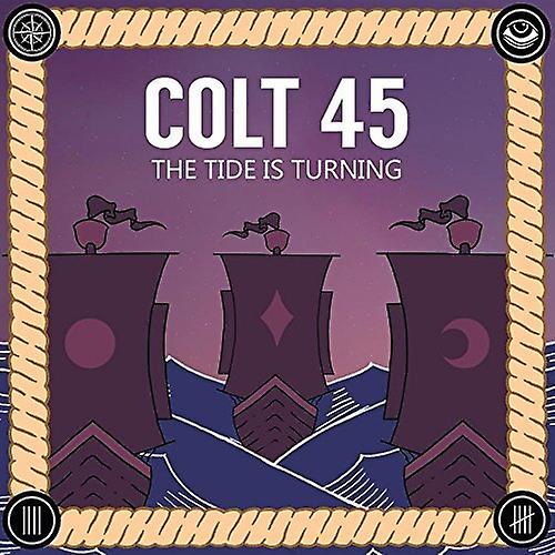 COLT 45 - The Tide Is Turning [CD]
