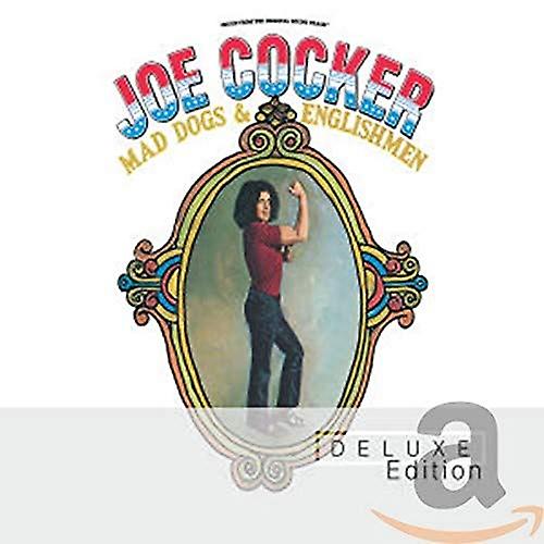 Joe Cocker - Mad Dogs & Englishmen [CD]