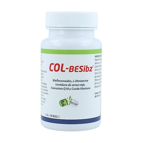 Col-besibz (cholesterol) 60 tablets of 600mg