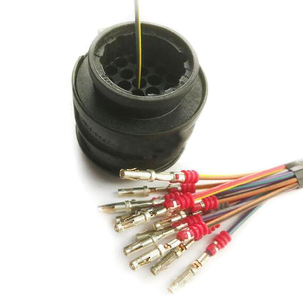 1pc 1j0 927 320 Arbox Plug With/without Wire For 01j / 02e A4l A5 A6l A7 A8
