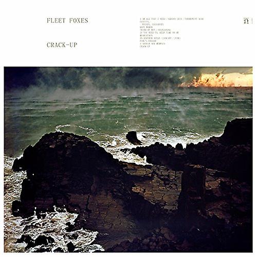 Fleet Foxes - Crack-Up  [VINYL]