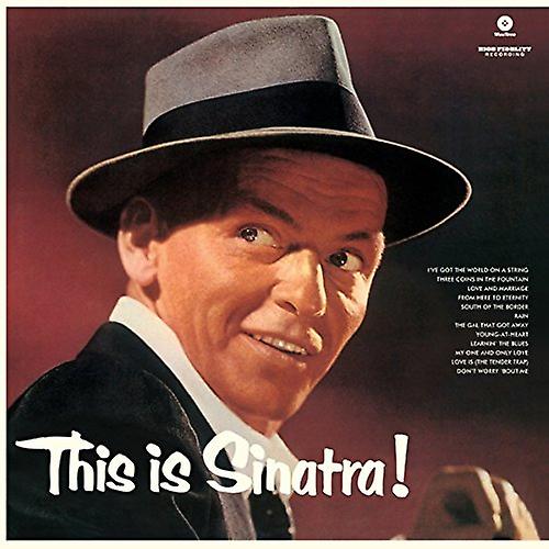 Frank Sinatra - This Is Sinatra [VINYL]