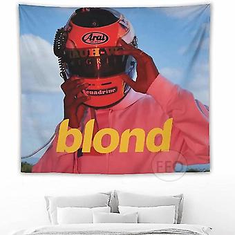 Poster for Sale avec l'œuvre « Affiche de couverture d'album blond | Impression d'affiche | Art mural | Décoration de maison » de l'artiste bybars