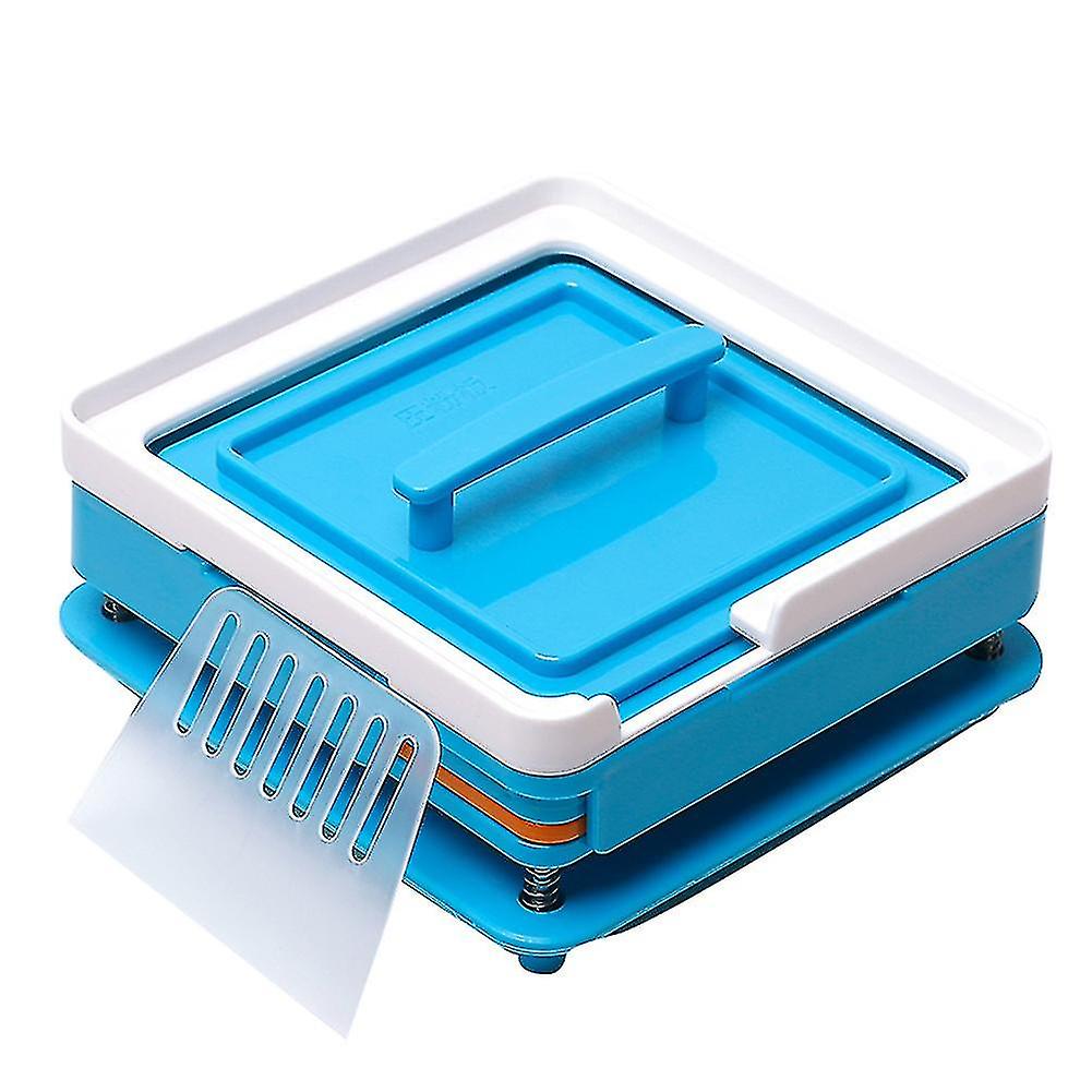 000 -100 Hole Abs Ing Plate/ Ing Ce/ing Pack ,bl *chyi