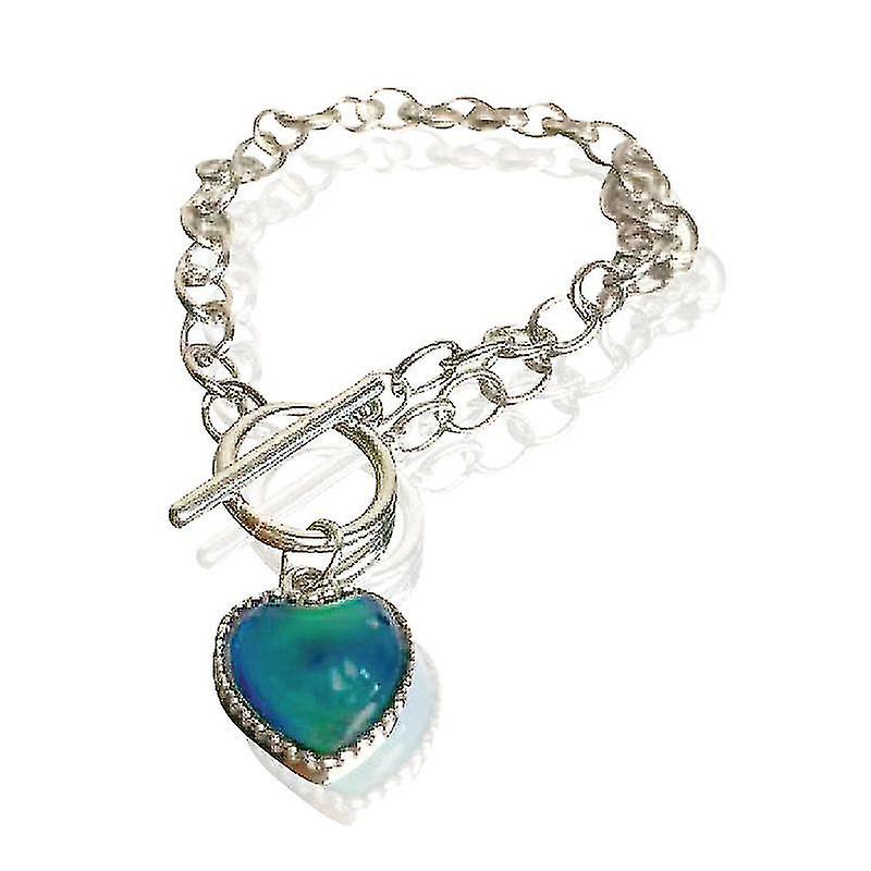 Bodyslimming Thermochromic Detector Bracelet