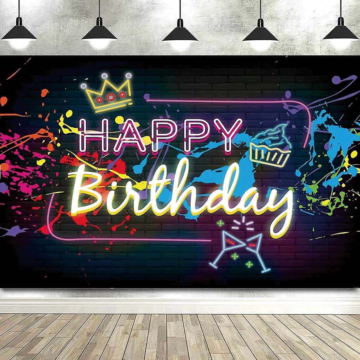 DPKOW Rosa Halloween Hintergrund Banner 180x110 Cm – Süße Partydeko Für Mädchen & Baby Shower