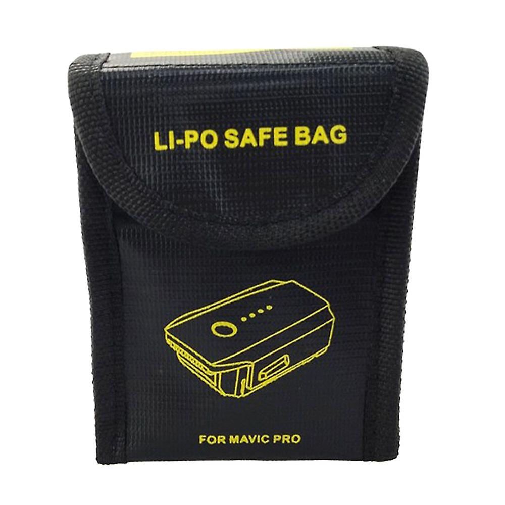 Mavic Pro Lipo Storage Case
