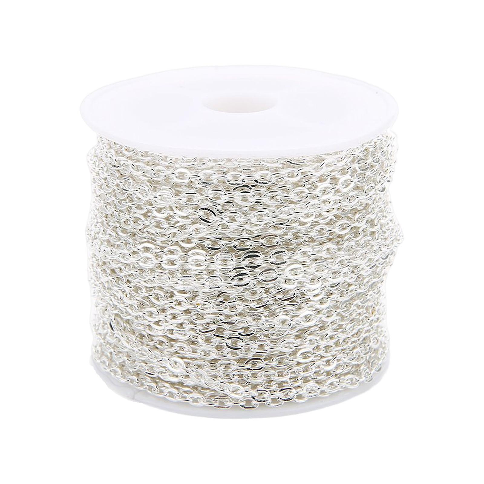 Chain Extender Extension Chains for Necklace Jewelry Making Silver