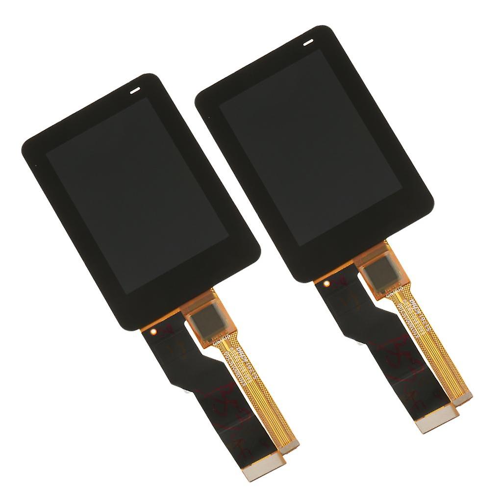 Pièce de réparation d’écran 2xLCD pour caméra d’action Hero 5 Black