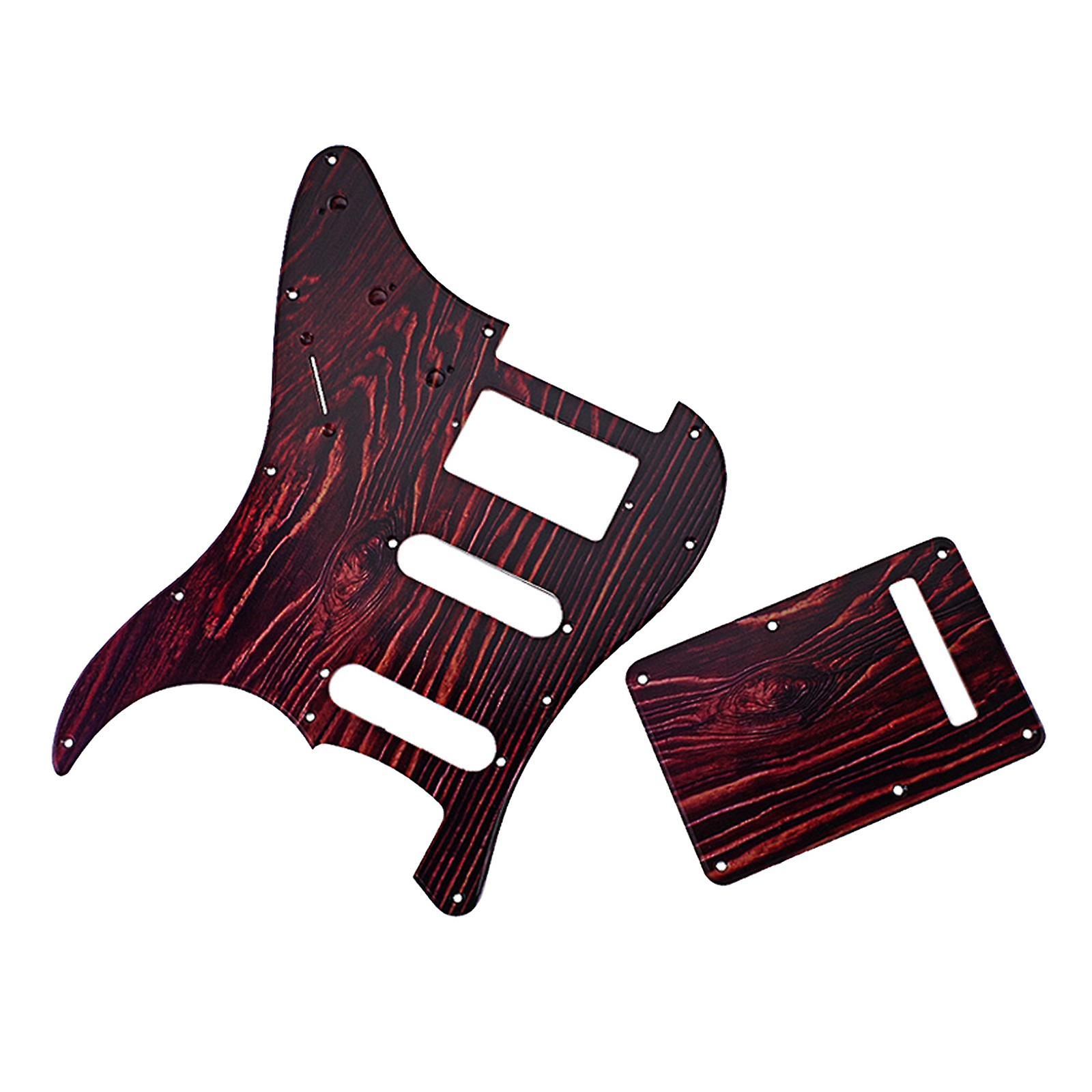 SSH Guitar Pickguard & Back Plate Fits Yamaha PACIFICA