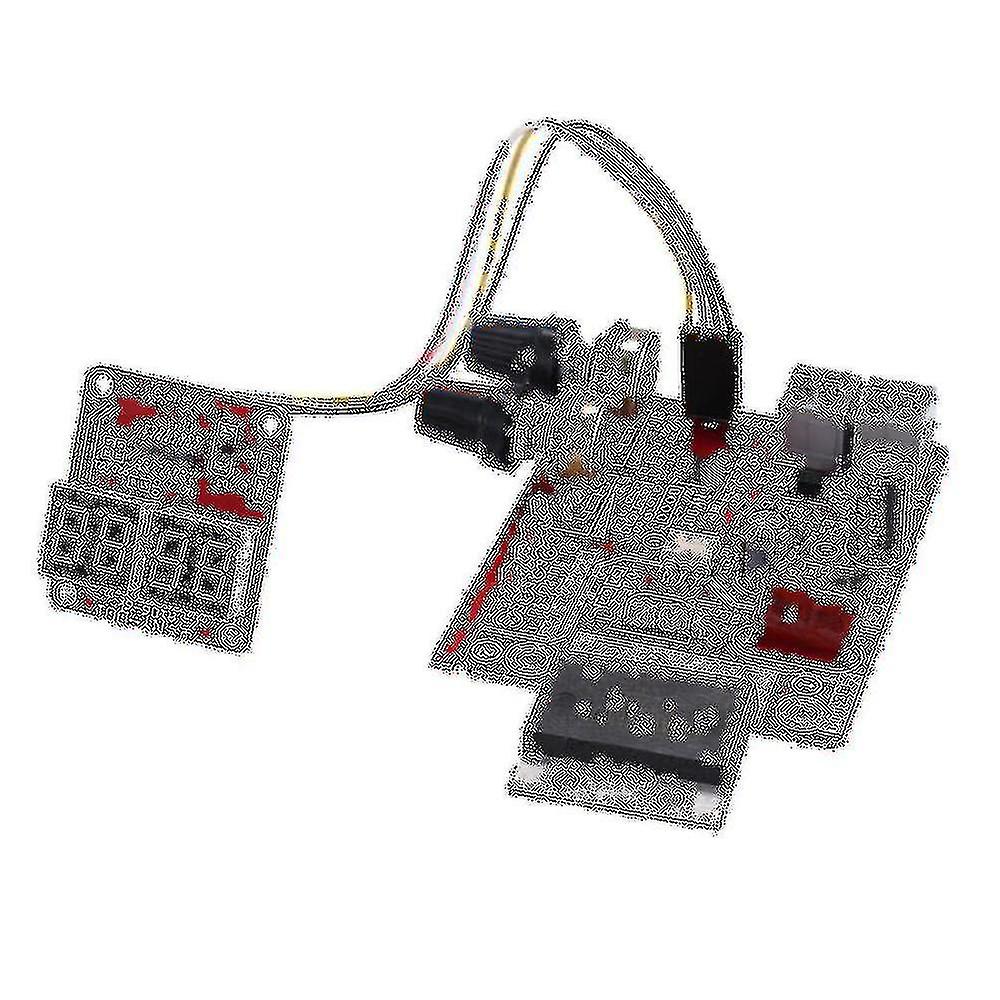 -d01 Spot Welding Machine Control Board 100a Adjustment Time Current Digital Display
