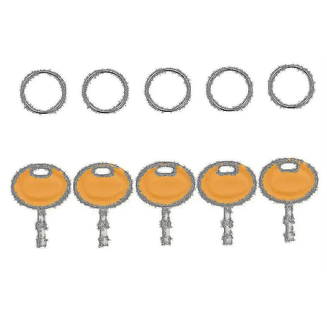 Lawn Mower Starter Keys For Cadet Xt1 Zt1 Ltx Troy Bilt Lawn Mower Mtd Mower Replace 925-2054a 925-