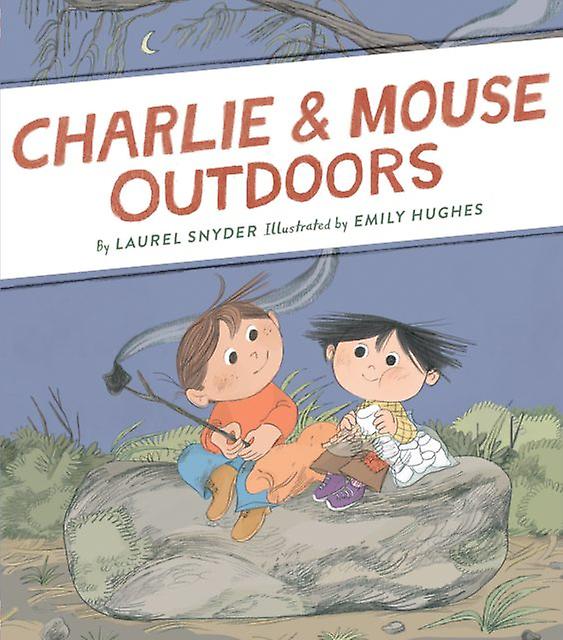 Charlie Mouse utendørs