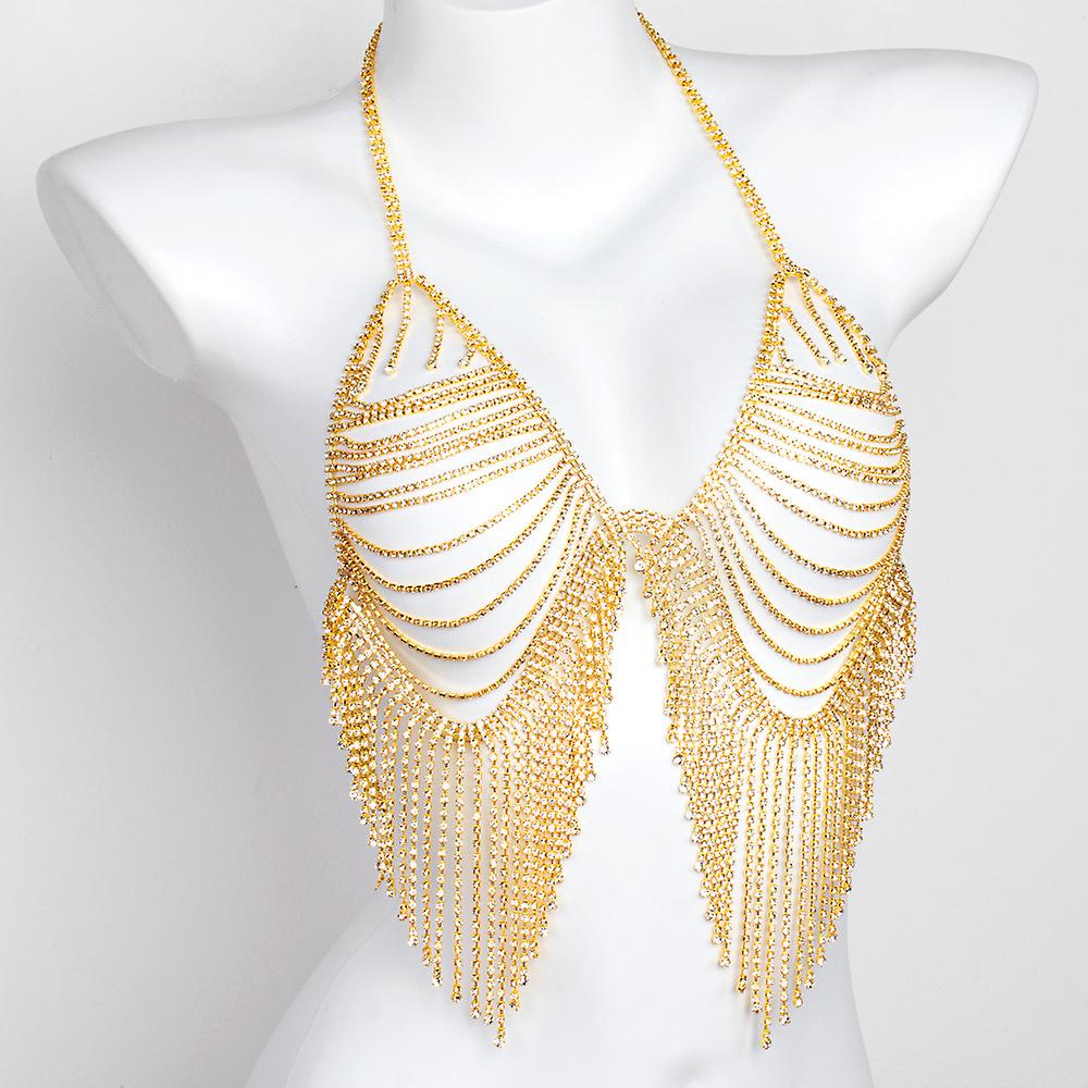Bikini Chain Beach Body Chain
