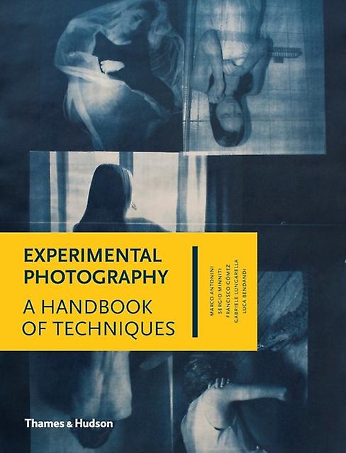 Experimental Photography Hardback Book