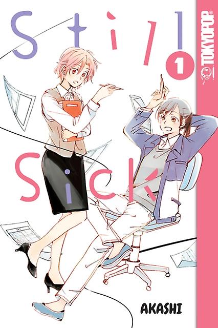 Still Sick Volume 1 by Akashi Paperback