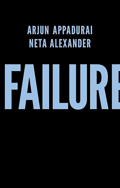Failure by Neta Alexander Paperback